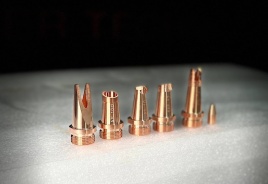 Сопла для лазерной сварки, резки и чистки (в ассортименте)