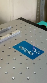 Аппарат уф-лазерной маркировки (гравировки)