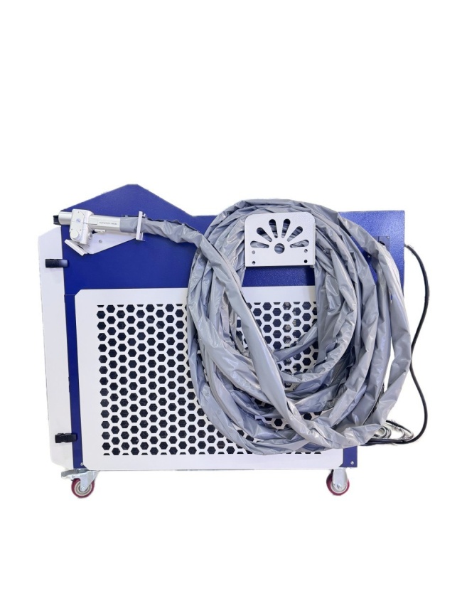 Аппарат лазерной сварки,чистки,резки и зачистки шва (4в1) мощностью 3000 Вт фото 7