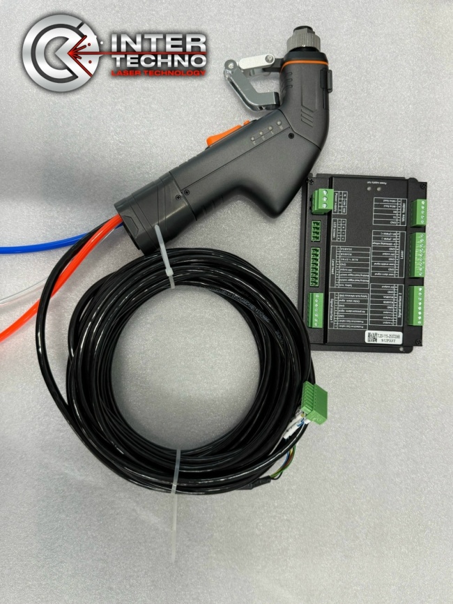 Ручной чистящий пистолет SUP33 T фото 5