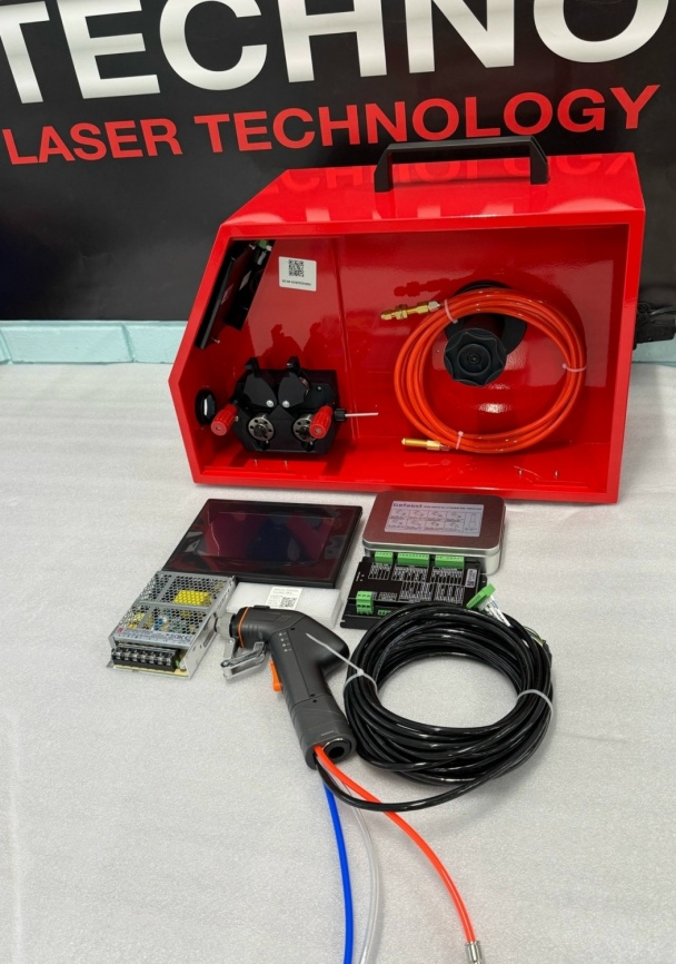 Ручной чистящий пистолет SUP33 T фото 3