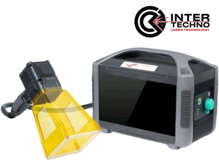 Мини-лазерная маркировочная машинка DP-20-SDC 20 Вт, 30 и 50 Вт фото 1